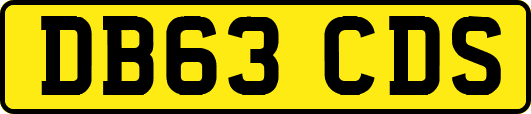 DB63CDS