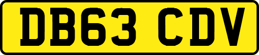 DB63CDV