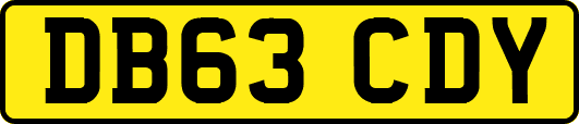 DB63CDY