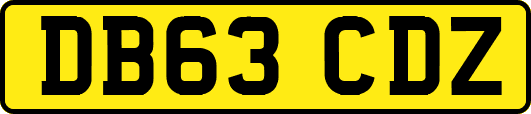 DB63CDZ