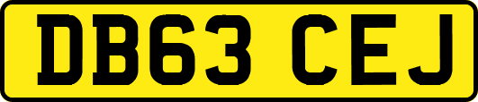 DB63CEJ
