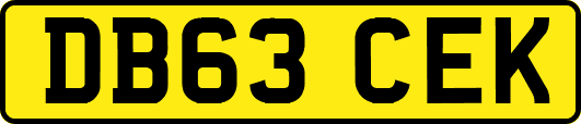 DB63CEK