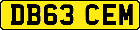 DB63CEM