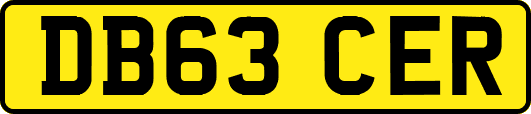 DB63CER
