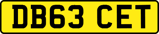 DB63CET