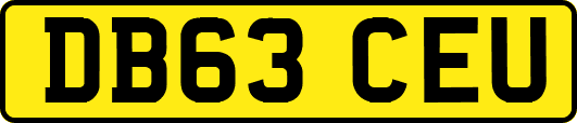 DB63CEU