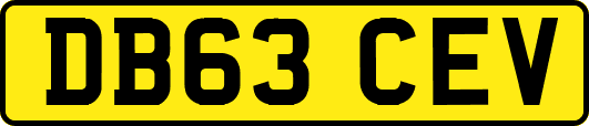 DB63CEV