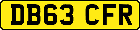 DB63CFR