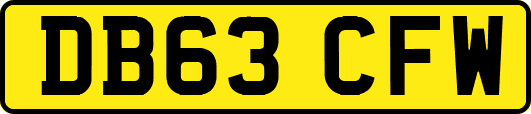 DB63CFW