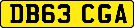 DB63CGA