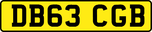 DB63CGB