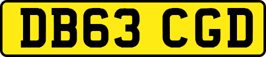 DB63CGD