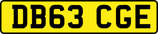 DB63CGE