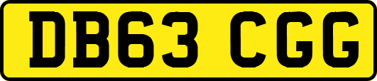 DB63CGG
