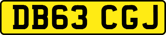 DB63CGJ