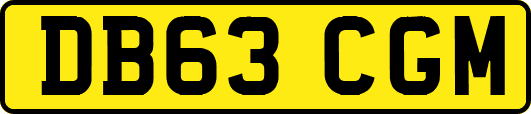 DB63CGM