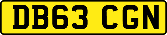 DB63CGN