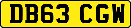 DB63CGW