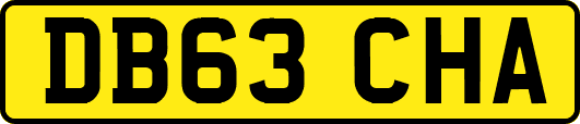 DB63CHA