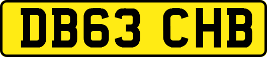 DB63CHB