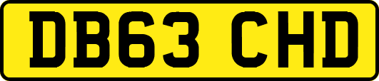 DB63CHD