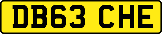 DB63CHE