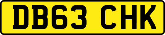 DB63CHK