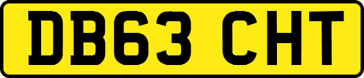 DB63CHT