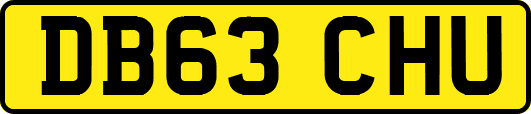 DB63CHU