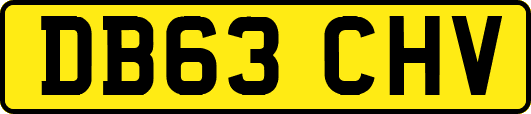DB63CHV