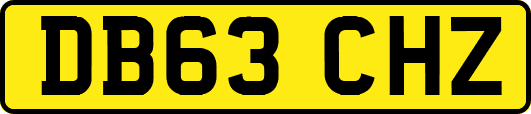DB63CHZ