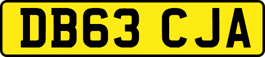 DB63CJA