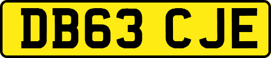 DB63CJE