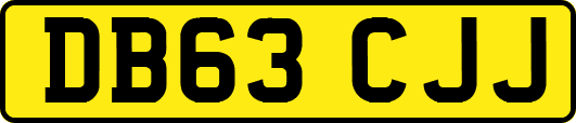 DB63CJJ