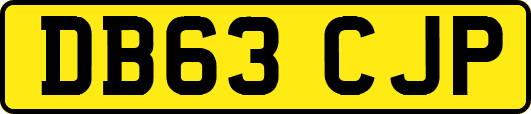 DB63CJP