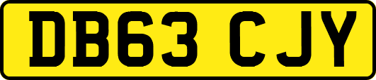 DB63CJY