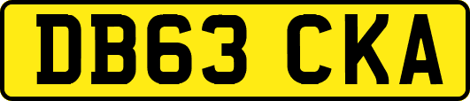 DB63CKA