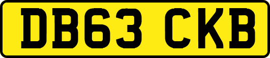 DB63CKB