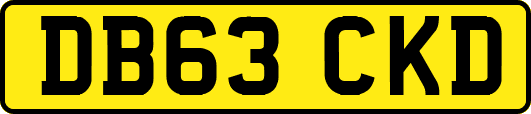 DB63CKD