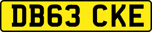 DB63CKE