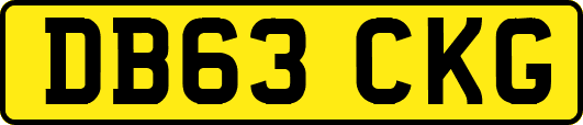 DB63CKG