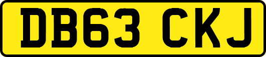 DB63CKJ