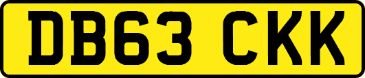 DB63CKK