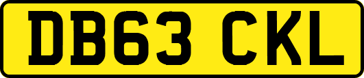 DB63CKL