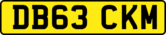 DB63CKM