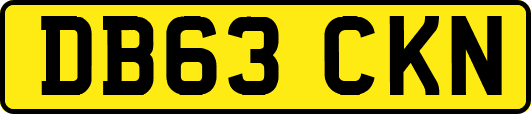 DB63CKN