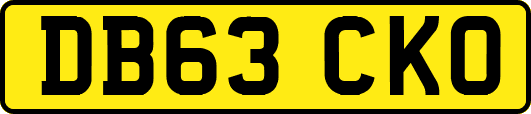 DB63CKO
