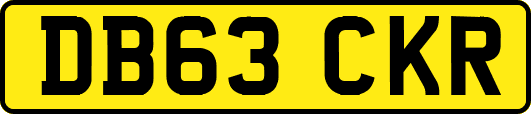 DB63CKR