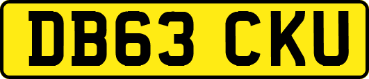 DB63CKU