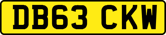 DB63CKW